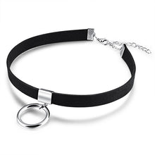 Load image into Gallery viewer, Tattoo Flannel Choker