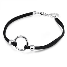 Load image into Gallery viewer, Tattoo Flannel Choker