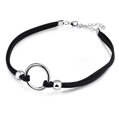 Tattoo Flannel Choker