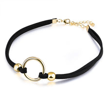 Load image into Gallery viewer, Tattoo Flannel Choker