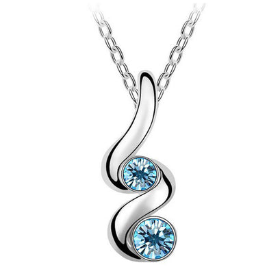 Bride Bridesmaid Necklace