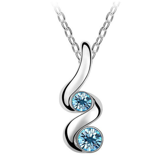 Bride Bridesmaid Necklace
