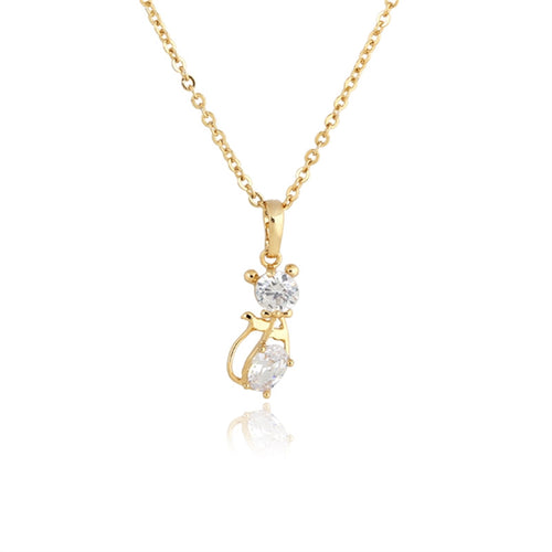 Mouse Shaped Pendant